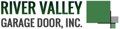 River Valley Garage Door, Inc., Logo